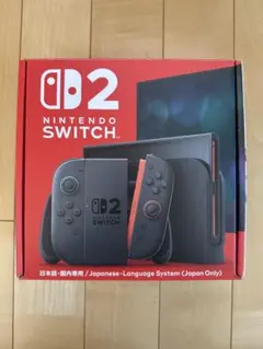 Nintendo Switch 2 日本語・国内専用
