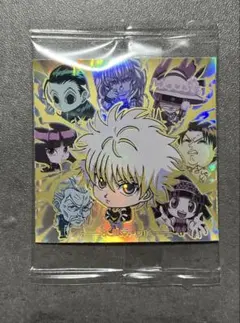 HUNTER × HUNTER ウエハース vol.4 ゾルディック　zr