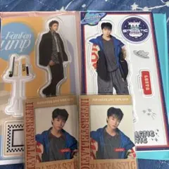 ファンタ 瀬口黎弥 セット