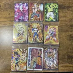 ドラゴンボール イタジャガ 9種10枚セット