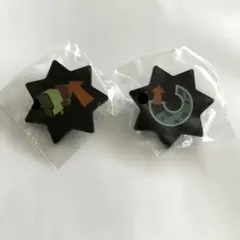 スプラトゥーン3 ピンバッジ　ギアパワーのかけら　2点セット