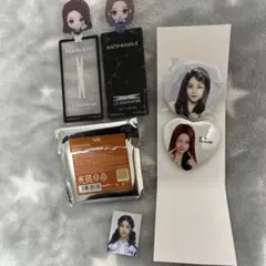ルセラフィム makestar 中華 ヨントン 4回目 トレカ ルセラフィム チェウォン makestar 中華 ヨントン 4回目 トレカ - メルカリ