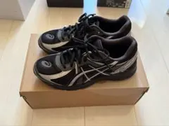 asics アシックス スニーカー ブラック