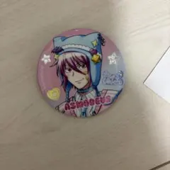 魔入りました！入間くん PremiumShop ゴスロリ 缶バッジ アスモデウス