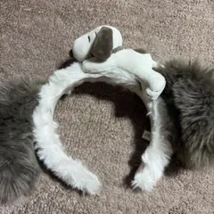 スヌーピー カチューシャ ユニバのサムネイル