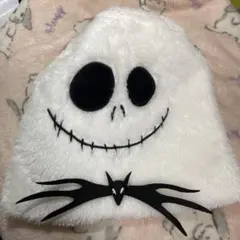 ナイトメア・ビフォア・クリスマス ジャック・スケリントン 巾着