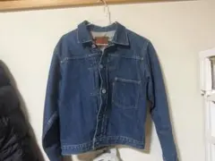 Levi's 71506-xxデニムジャケットです