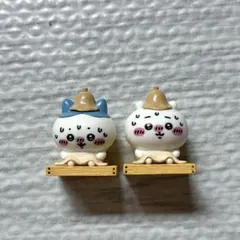 ちいかわ　ハチワレ　入浴剤　びっくらたまご　バスボールのサムネイル