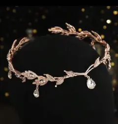 ブライダルクラウン ティアラ