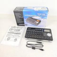 TASCAM DP-008 コンパクトMTR ティアック - メルカリ