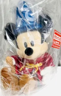 一番くじ　ディズニーファンタジア ラストワン賞　ミッキー ぬいぐるみ