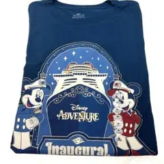 Disney Cruise Line adventure Tシャツ S L - メルカリ