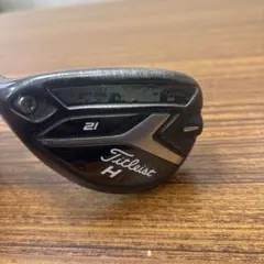 Titleist 909H レフティーユーティリティ 21度 Titleist 909H レフティーユーティリティ 21度 - メルカリ