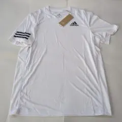 【新品タグ付き】アディダス AEROREADY Tシャツ M 白
