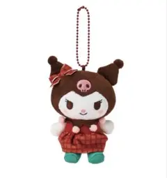 サンリオ ピューロランド いちごシリーズ マスコット クロミ