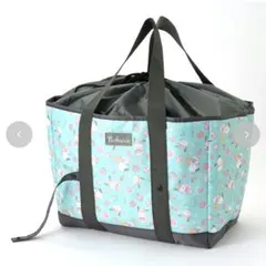 ポチャッコ　桜デザイン　保冷ビッグトート　保冷バッグ　サンリオ　新品