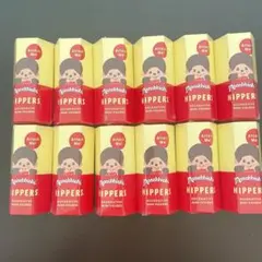 12個セット　HIPPERS Monchhichi ヒッパーズ モンチッチ　新品