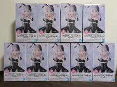 ロシデレ アーリャ GLITTER&GLAMOURS バニー フィギュア9体