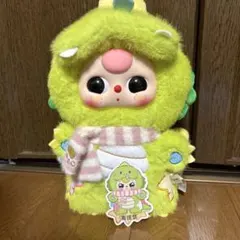 Babythree おかえり うさぎ グリーン✧︎*。 - メルカリ