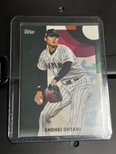 topps japan edition WBC 大谷翔平（投手）