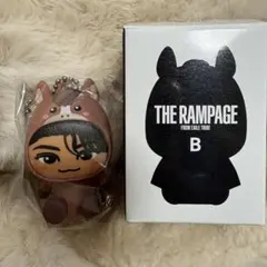 2026年最新】ユニット名：THE RAMPAGE from EXILE TRIBE キーホルダー