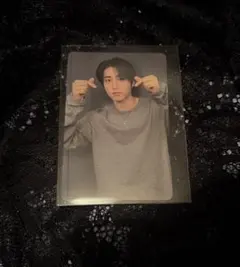 straykids DOIT ハン タワレコ ラキドロ 特典 トレカ