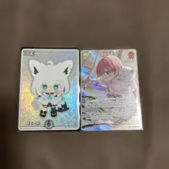 ホロライブカード ホロライブ カードダス