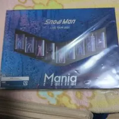 Snow Man/Snow Man LIVE TOUR 2021 Mania〈…