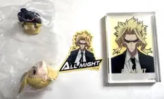 僕のヒーローアカデミア　100均　ダイソー　seria ウエハース3 おねむたん