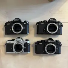 【ジャンク】 ニコン F3 レンズ5本 レンズフード2個付き Nikon ジャンク】 ニコン F3 レンズ5本 レンズフード2個付き Nikon - メルカリ
