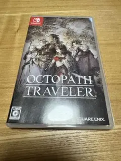 【送料無料】OCTOPATH TRAVELER Nintendo Switch
