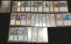 MTG 統率者 デッキ 遠地点の頭脳、キロ ブラケット3 引退構築済み