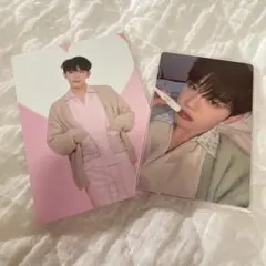 ZEROBASEONE テレ BLUE PARADISE トレカ デジパ