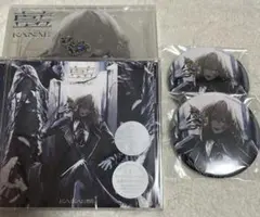 叶　1st full アルバム　藍　初回　通常