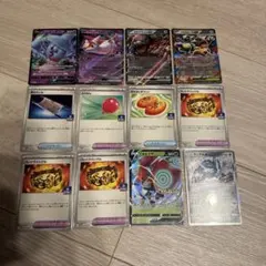 【おまけ付き】ジムプロモ まとめ売り12枚セット