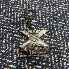 三代目JSB 15周年記念 キーホルダー JSB FOREVER ONEのサムネイル