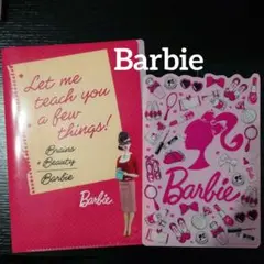 2026年最新】BARBIE ノート・メモ帳の人気アイテム - メルカリ