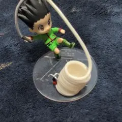 ゴン フィギュア ハンター×ハンター ペンスタンド デスクトップハンター