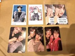 &TEAM EJ wevers albums ユニット 特典 まとめ売り