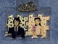 名探偵コナン展 TVアニメ放送30周年記念 アクリルパズル 羽田秀吉 宮本由美