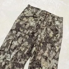 【美品✨】コロンビア TITANIUM 迷彩カモフラパンツ M