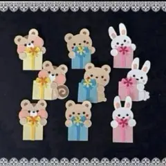 ◇クラフトパンチ◇ ペーパークラフト◇ミニ壁面◇アルバム◇花束