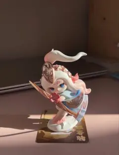 POPMARTポップマートThe Golden Gallopシリーズ chaka