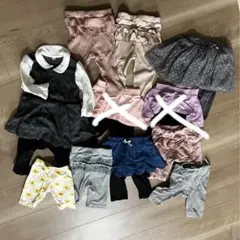 女児服　まとめ売り　 18着