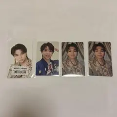 M!LK 塩﨑太智 トレカ セット売り