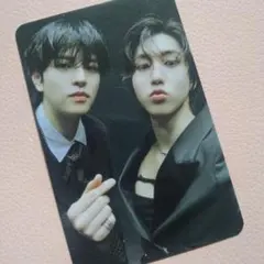 stray kids ATE 通常盤 ユニットトレカ マーガリンズ