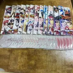 DVD ハイスクール D×D NEW / BorN / HERO 全24巻　全巻