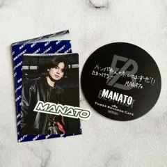 BE:FIRST We are BE:ST MANATOシークレットフォトカード
