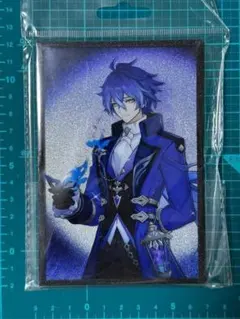 原神　フリンズ　フェス　FES　特典　グリッター　アクリル色紙W