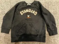 ダブルビー　トレーナー　100